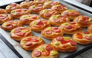 Mini Pizza